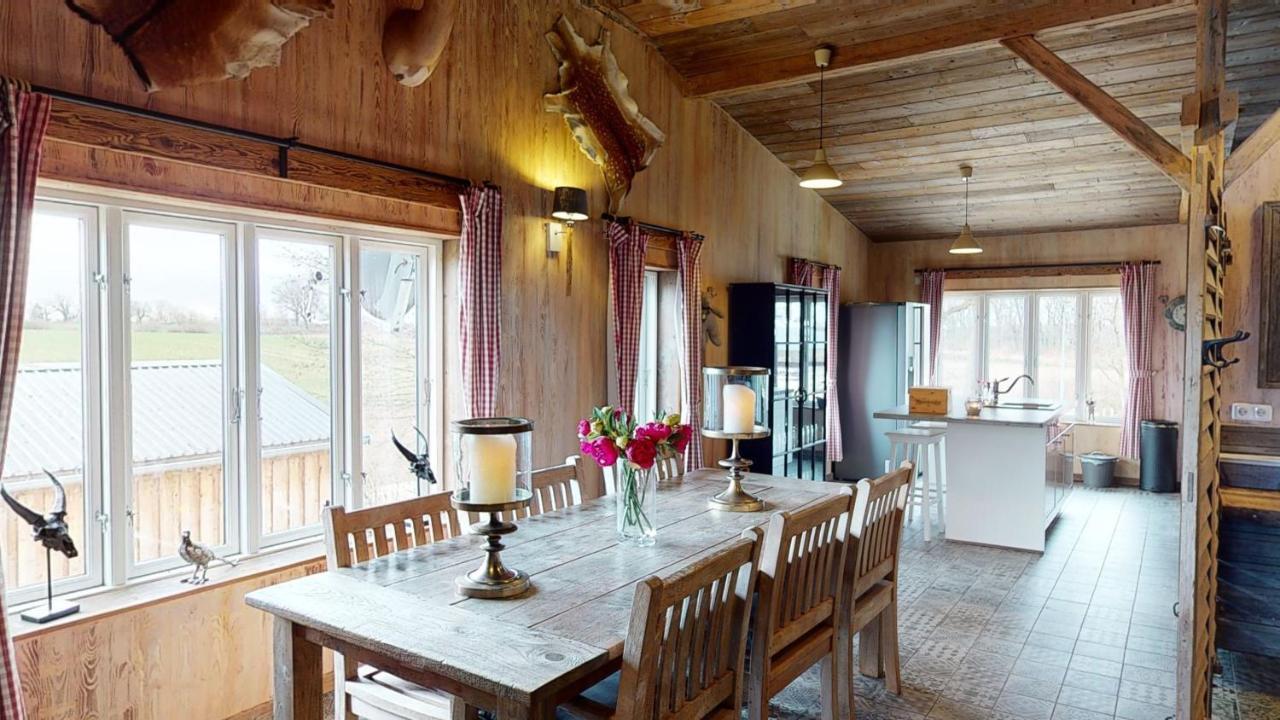 Herrenhaus Gut Neuruppersdorf Timmendorfer Strand Zewnętrze zdjęcie