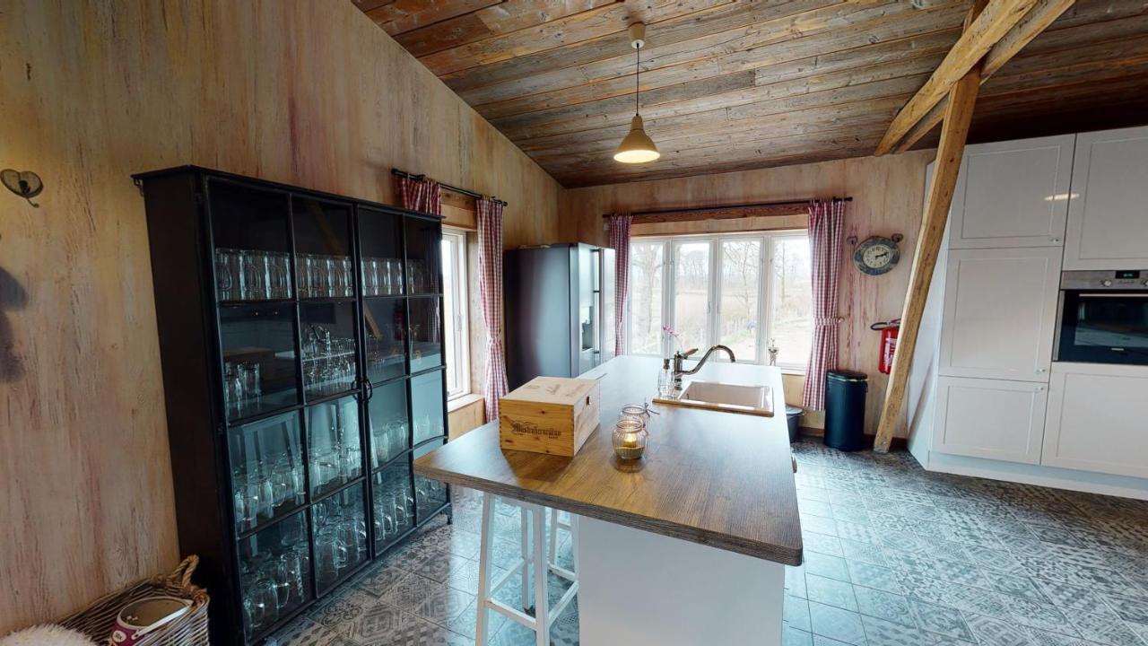 Herrenhaus Gut Neuruppersdorf Timmendorfer Strand Zewnętrze zdjęcie