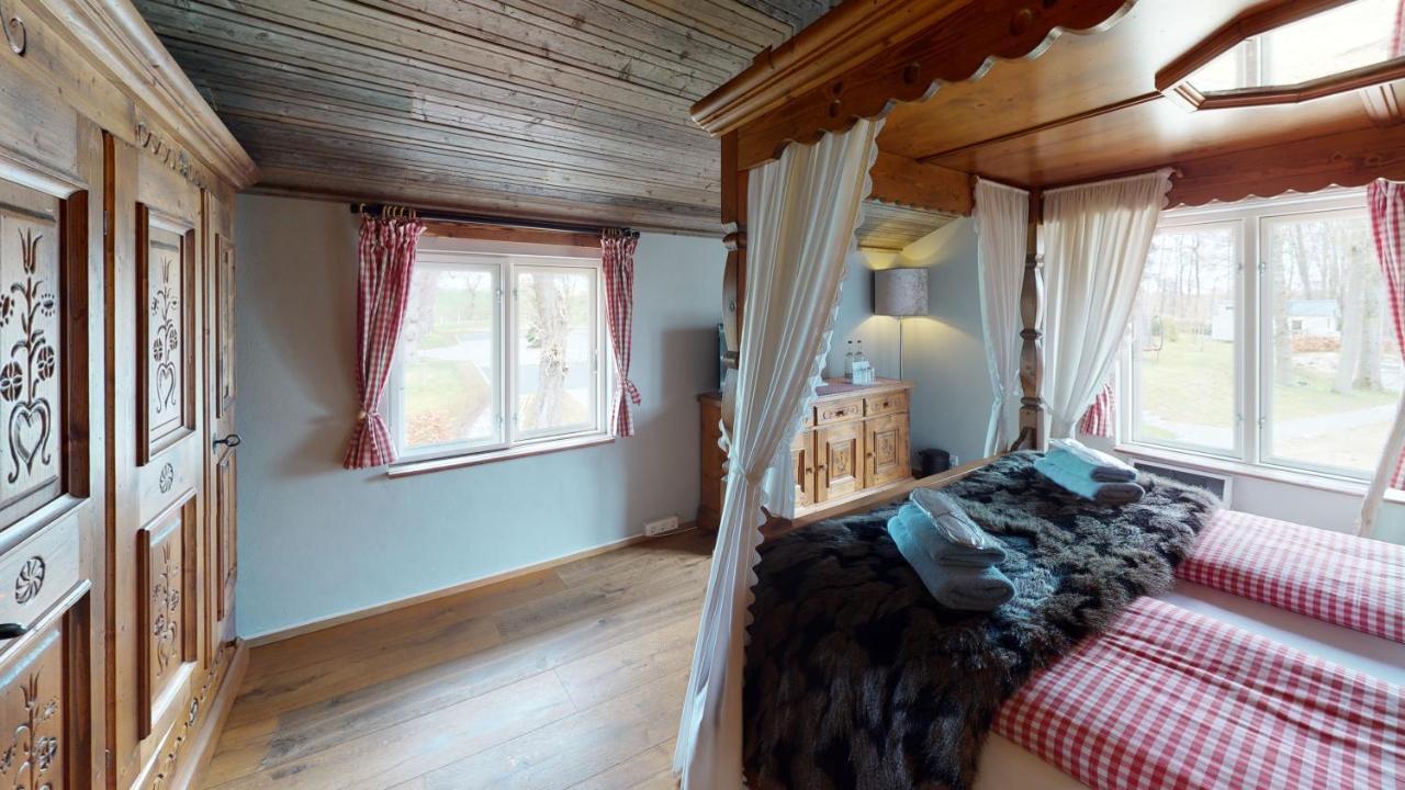 Herrenhaus Gut Neuruppersdorf Timmendorfer Strand Zewnętrze zdjęcie