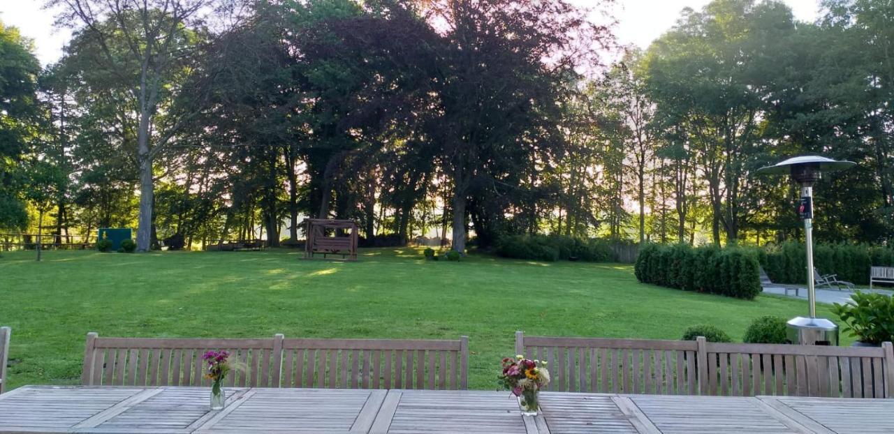 Herrenhaus Gut Neuruppersdorf Timmendorfer Strand Zewnętrze zdjęcie