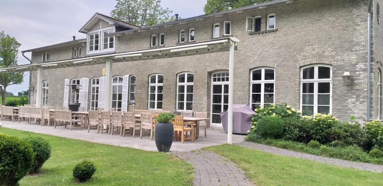 Herrenhaus Gut Neuruppersdorf Timmendorfer Strand Zewnętrze zdjęcie