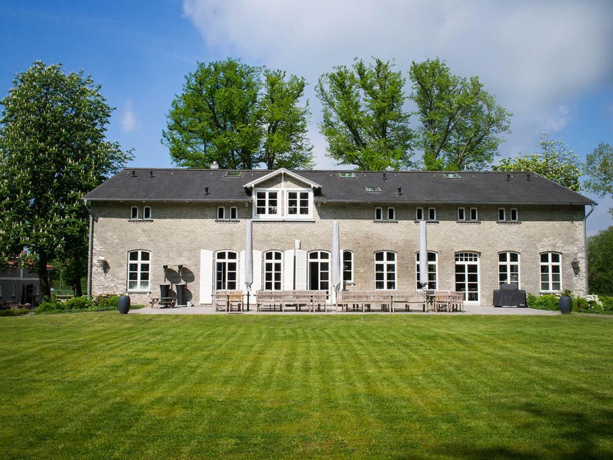 Herrenhaus Gut Neuruppersdorf Timmendorfer Strand Zewnętrze zdjęcie